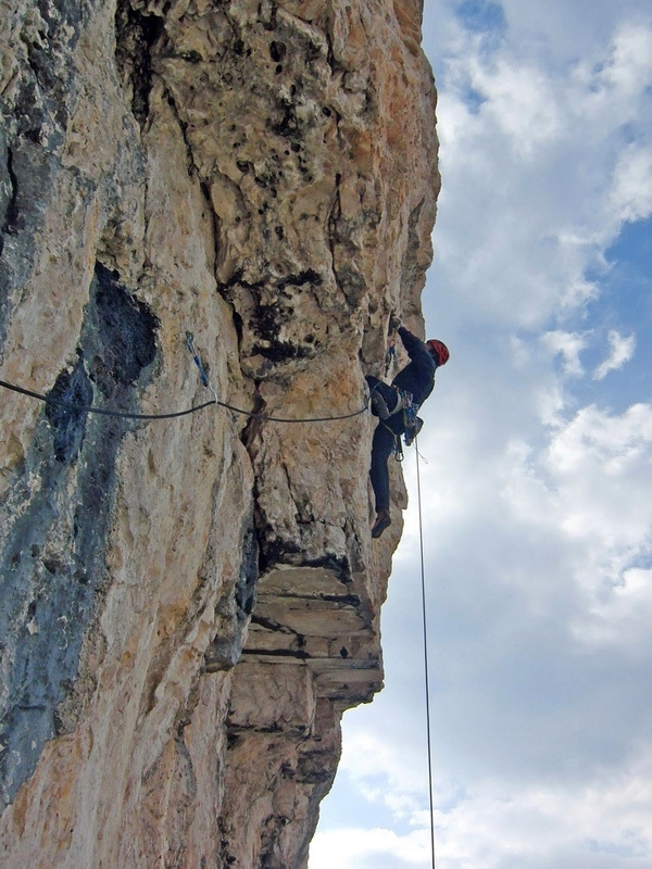 Cima Cason de Formin, Dolomiti