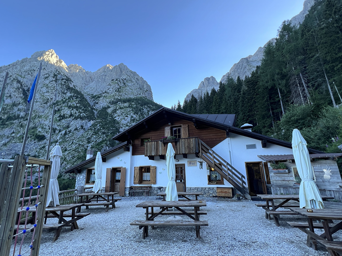 Rifugio Edoardo Tolazzi