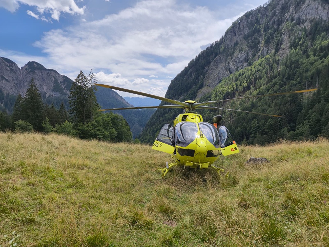 Soccorso Alpino