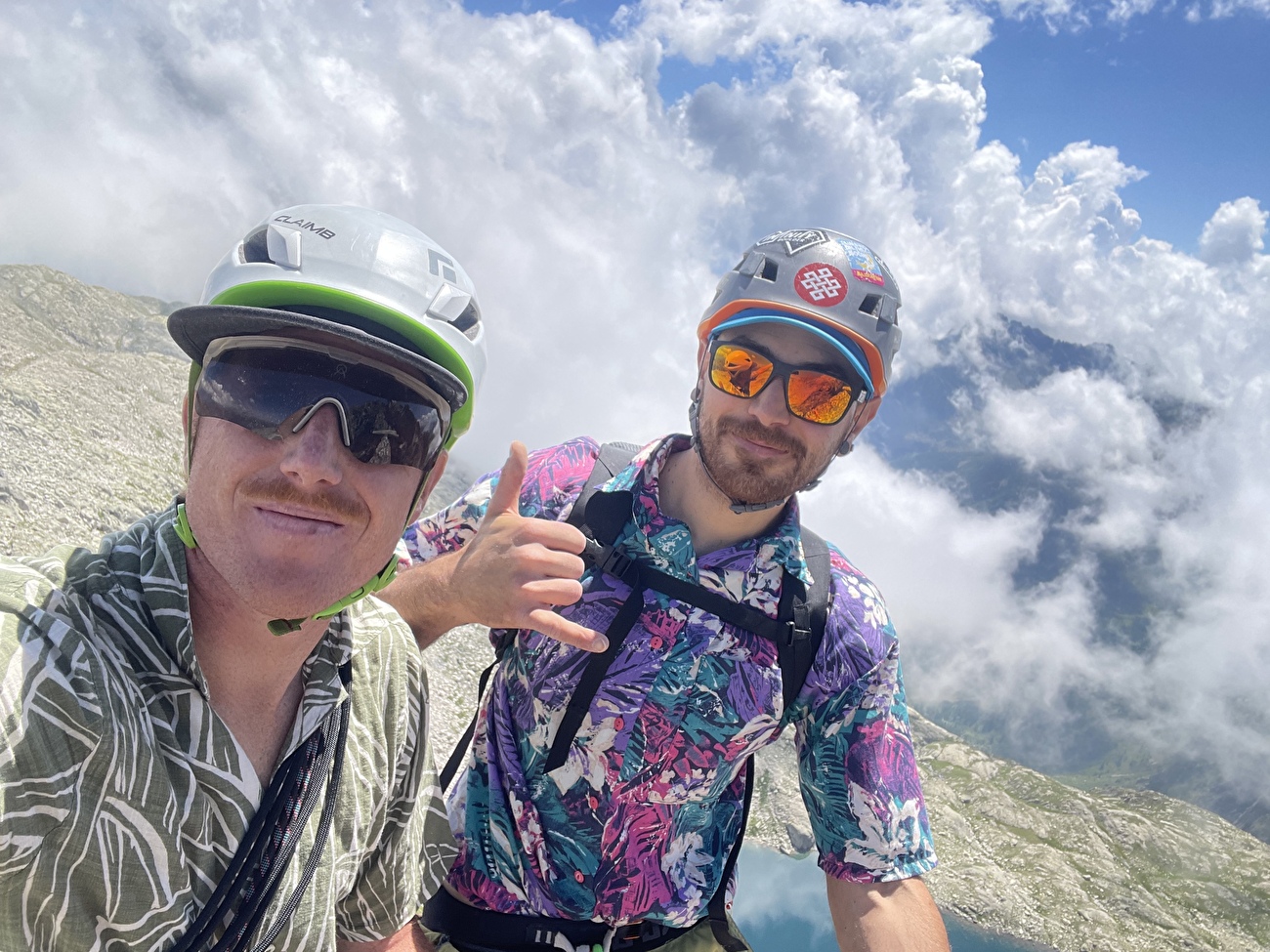 Fatina Nera Cima d’Asta, Lagorai, Andrea Gremes, Elia Ianes