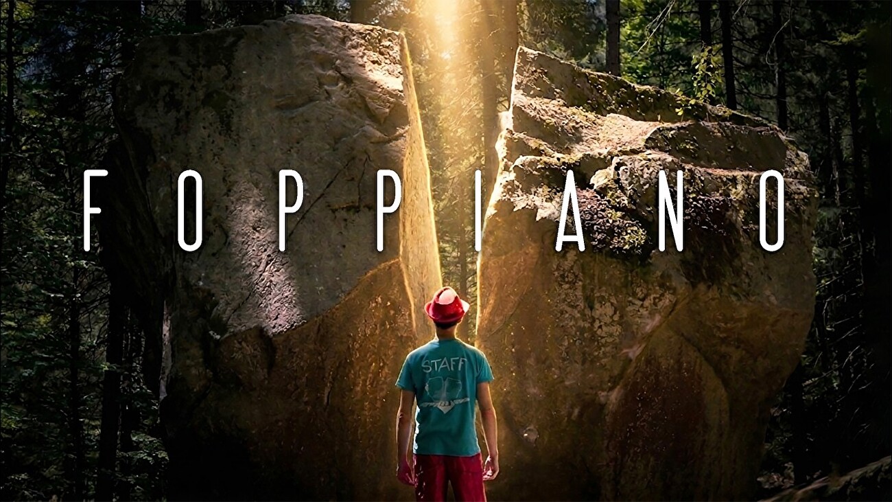 Foppiano boulder
