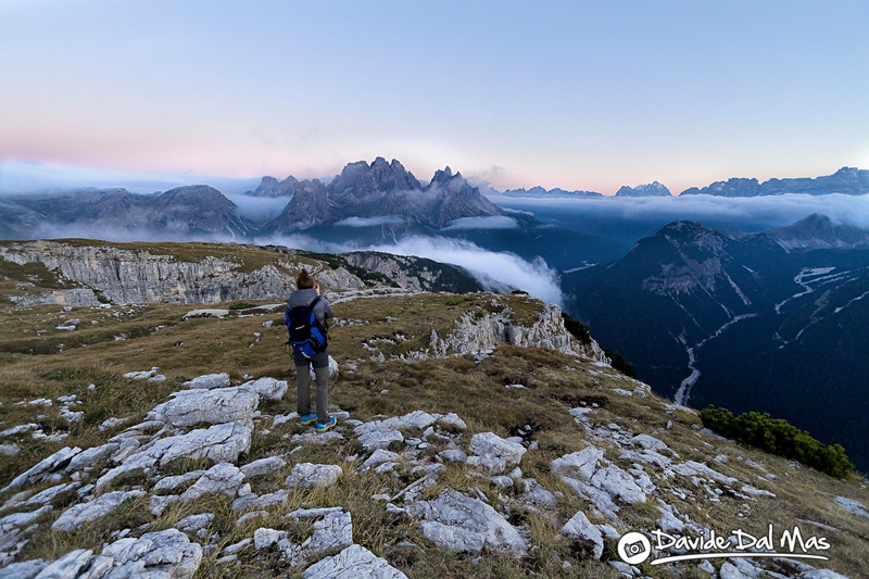 Monte Piana Highline Meeting 2012