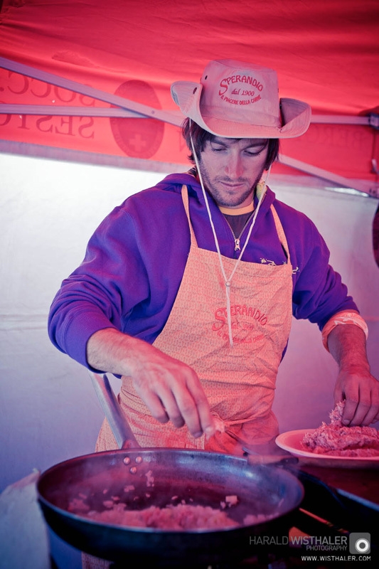 Monte Piana Highline Meeting 2012