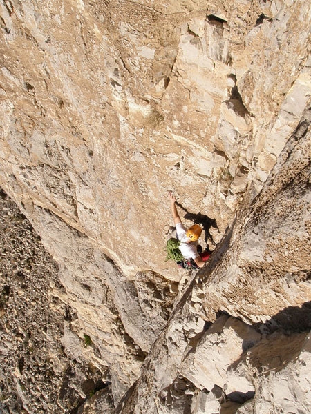 Jabal Misht, Oman