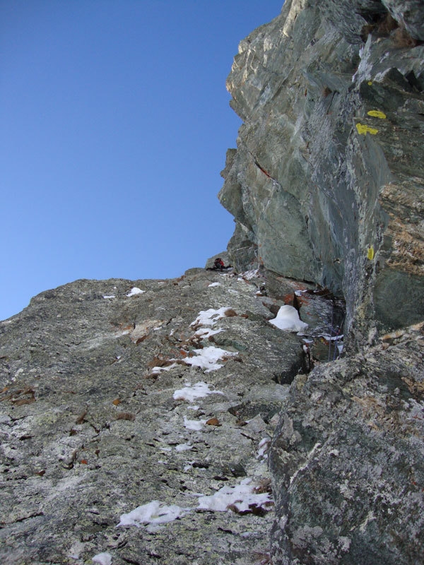 Cugnisiun zero' - Monviso