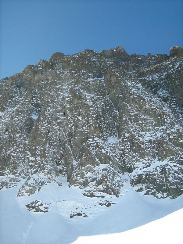 Cugnisiun zero' - Monviso