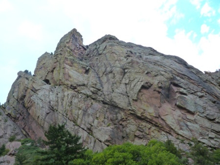 USA Climbing Trip