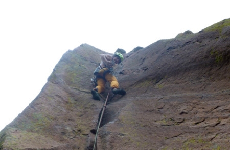 USA Climbing Trip