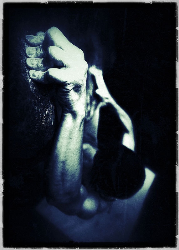 Climbing photography