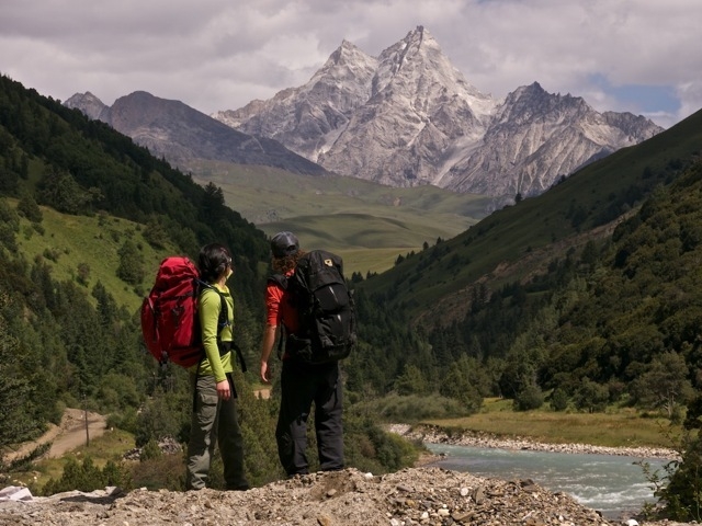 Kemailong, Shaluli Shan, China