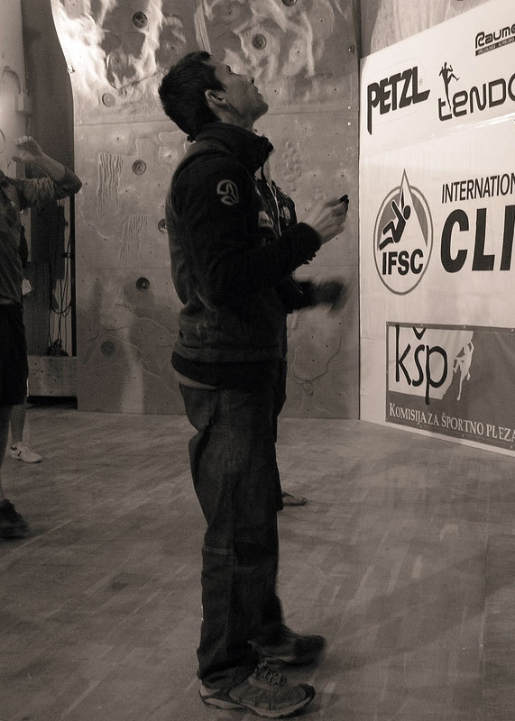 Coppa del Mondo Lead 2012 - Kranj