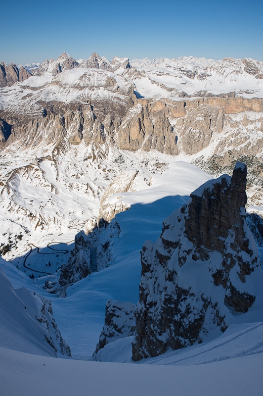 Dolomites