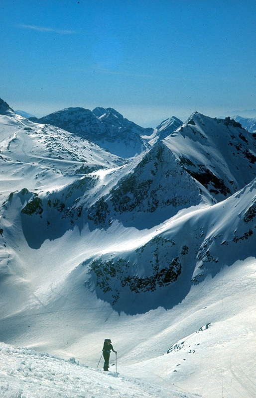 Goldberggruppe, Austria