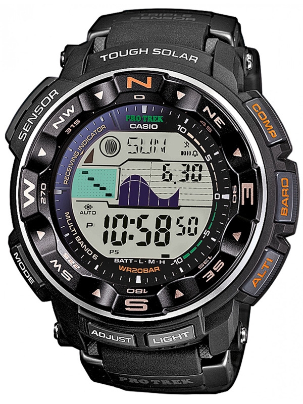 Casio Pro Trek Adventure