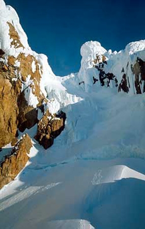 Cerro Torre 1974, Ragni di Lecco