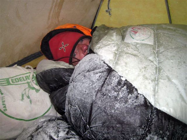 Makalu inverno 2008