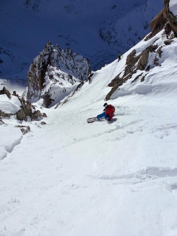 Aiguille du Chardonnet