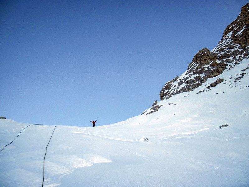 Orient Express, Gran Sasso