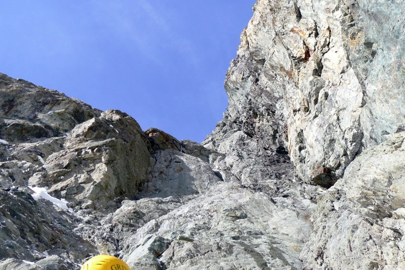 Follow the Gully - Barre des Ecrins