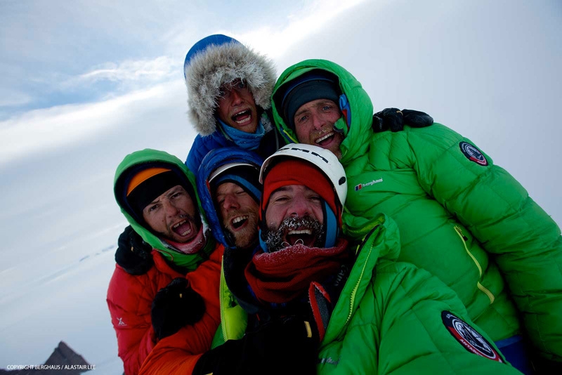 Ulvetanna, Antarctic