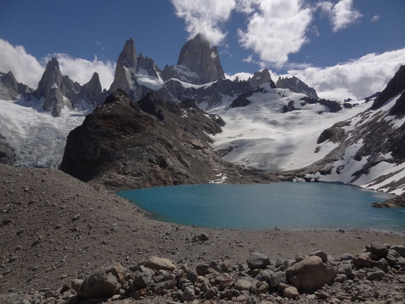 Patagonia, una vez más