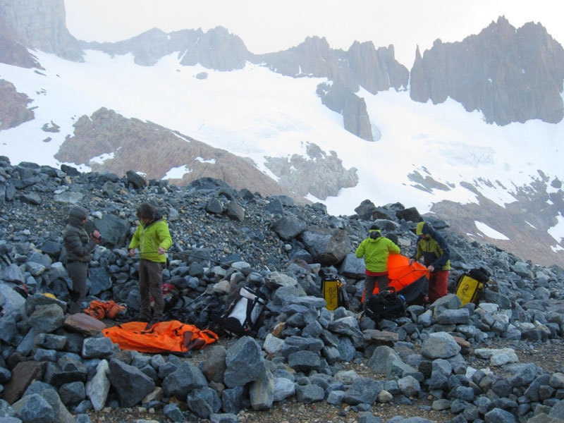 Patagonia, una vez más
