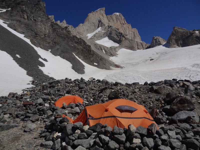 Patagonia, una vez más