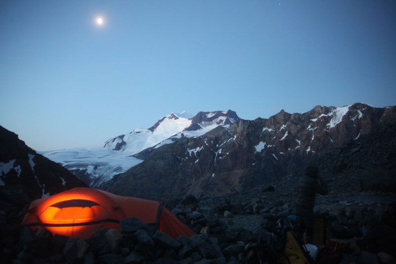 Patagonia, una vez más