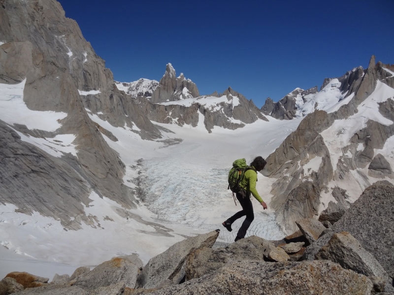 Patagonia, una vez más