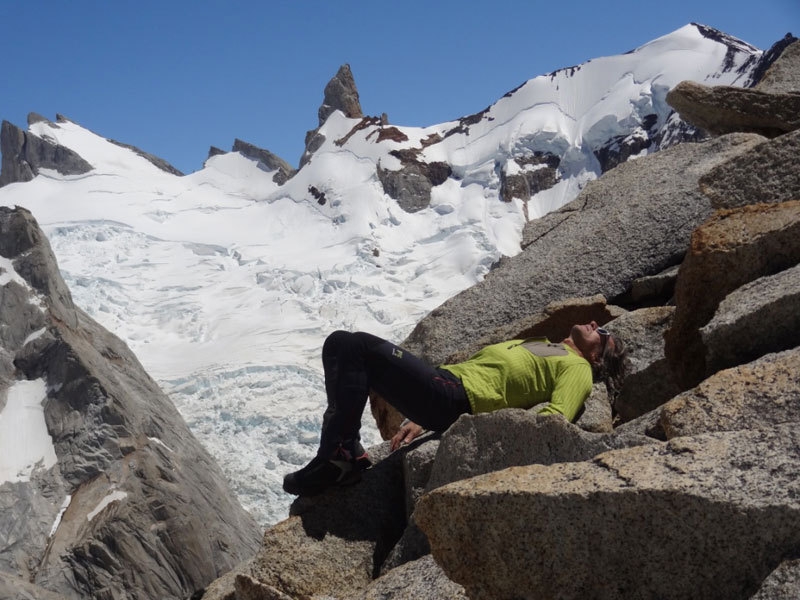 Patagonia, una vez más