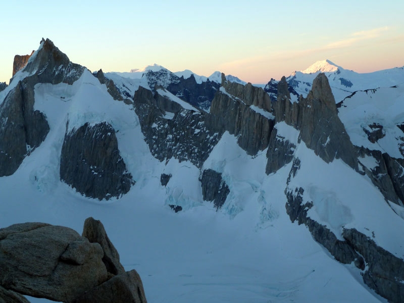 Patagonia, una vez más