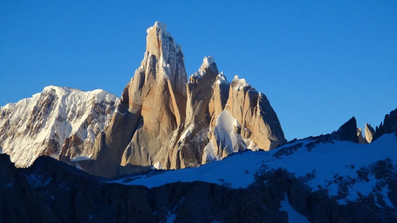 Patagonia, una vez más