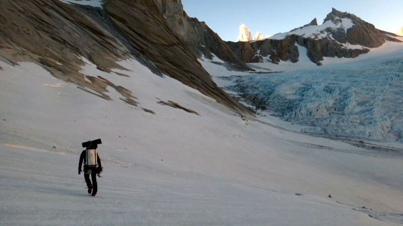Patagonia, una vez más