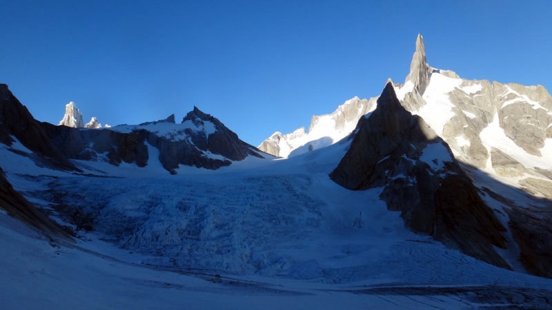 Patagonia, una vez más