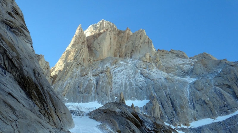Patagonia, una vez más