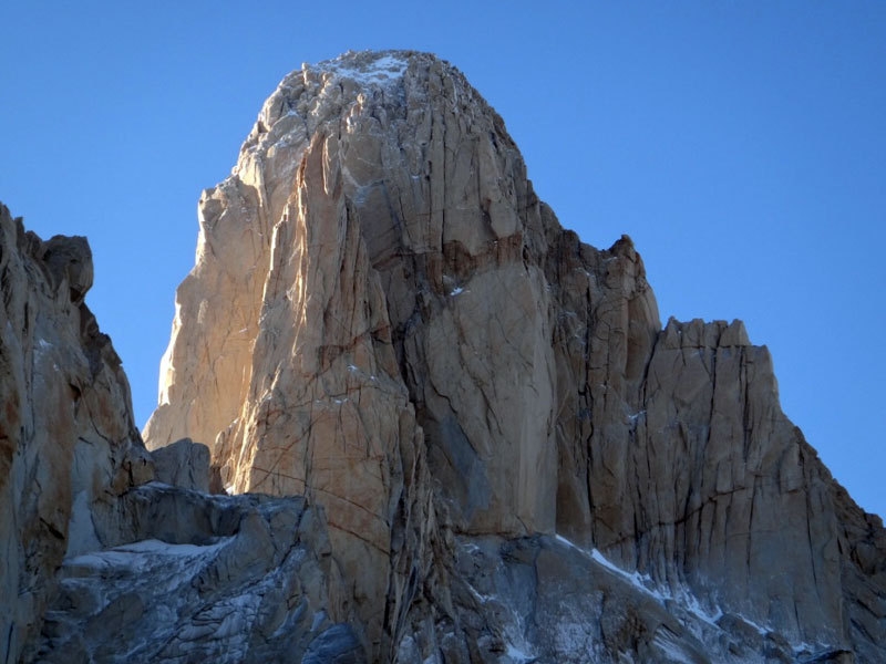 Patagonia, una vez más