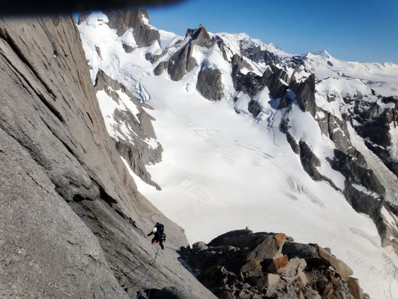 Patagonia, una vez más
