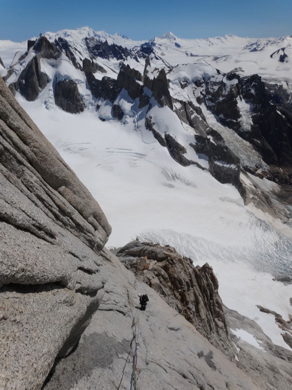 Patagonia, una vez más