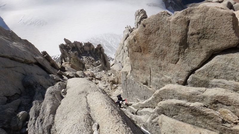 Patagonia, una vez más