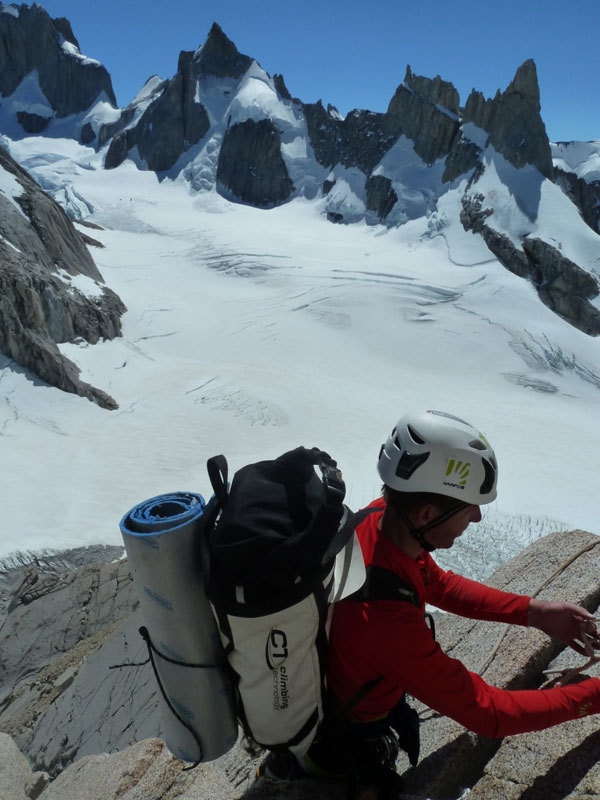 Patagonia, una vez más