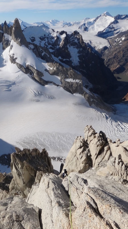 Patagonia, una vez más