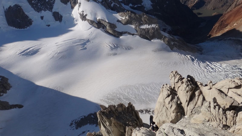 Patagonia, una vez más