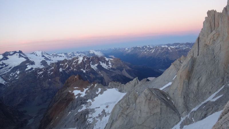 Patagonia, una vez más