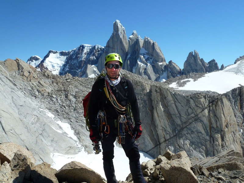 Patagonia, una vez más
