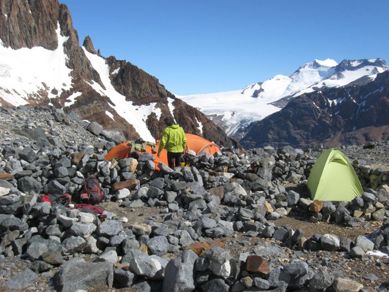 Patagonia, una vez más