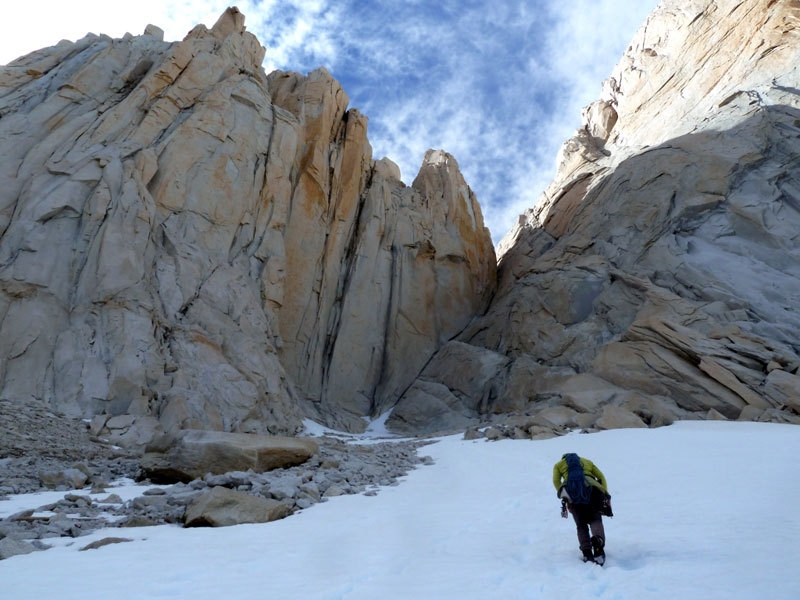 Patagonia, una vez más