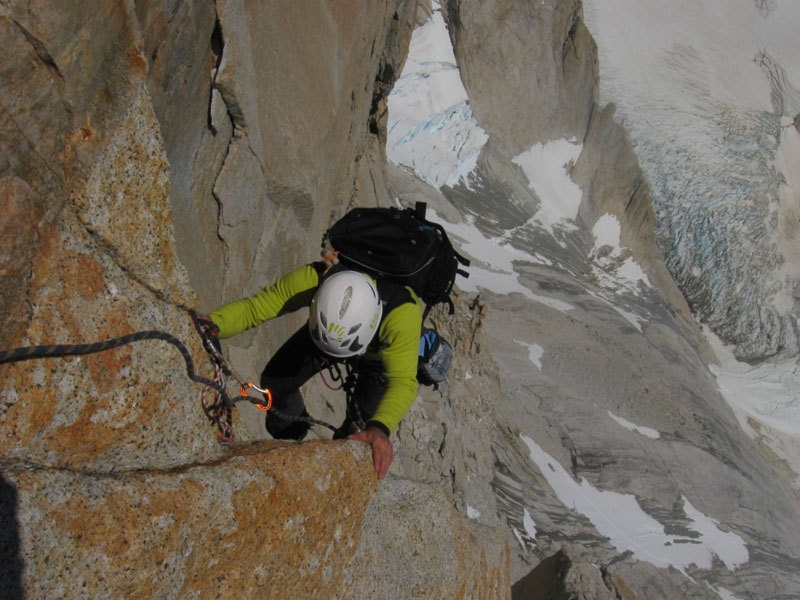 Patagonia, una vez más