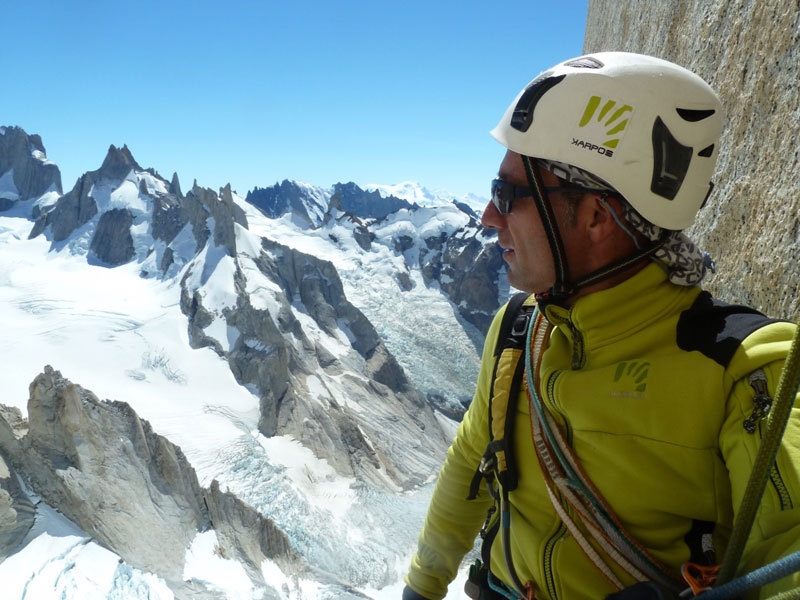 Patagonia, una vez más