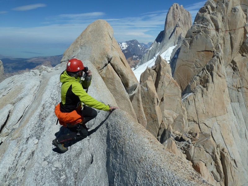 Patagonia, una vez más