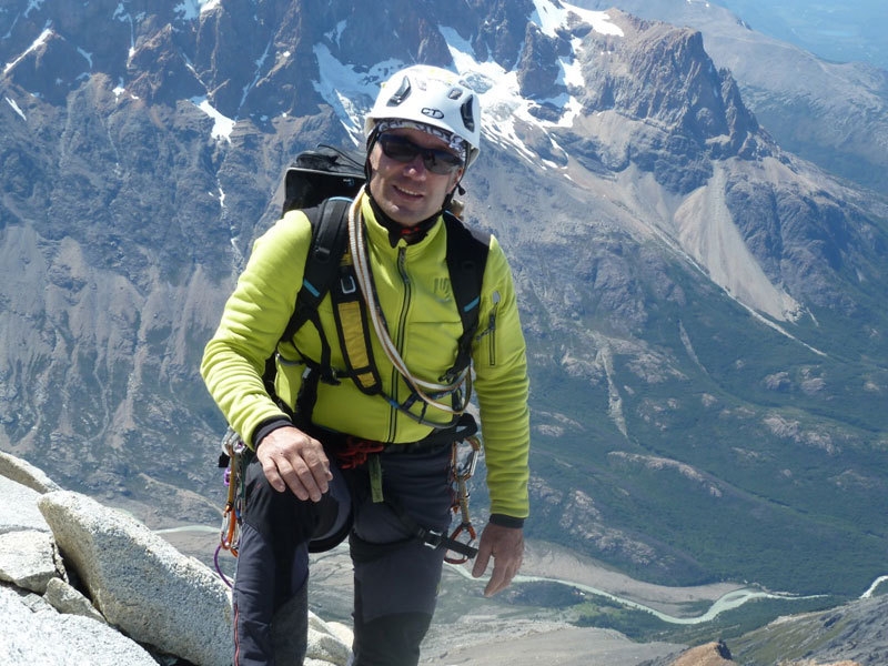Patagonia, una vez más